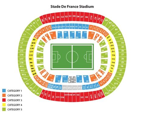 stade de france seating plan rugby world cup